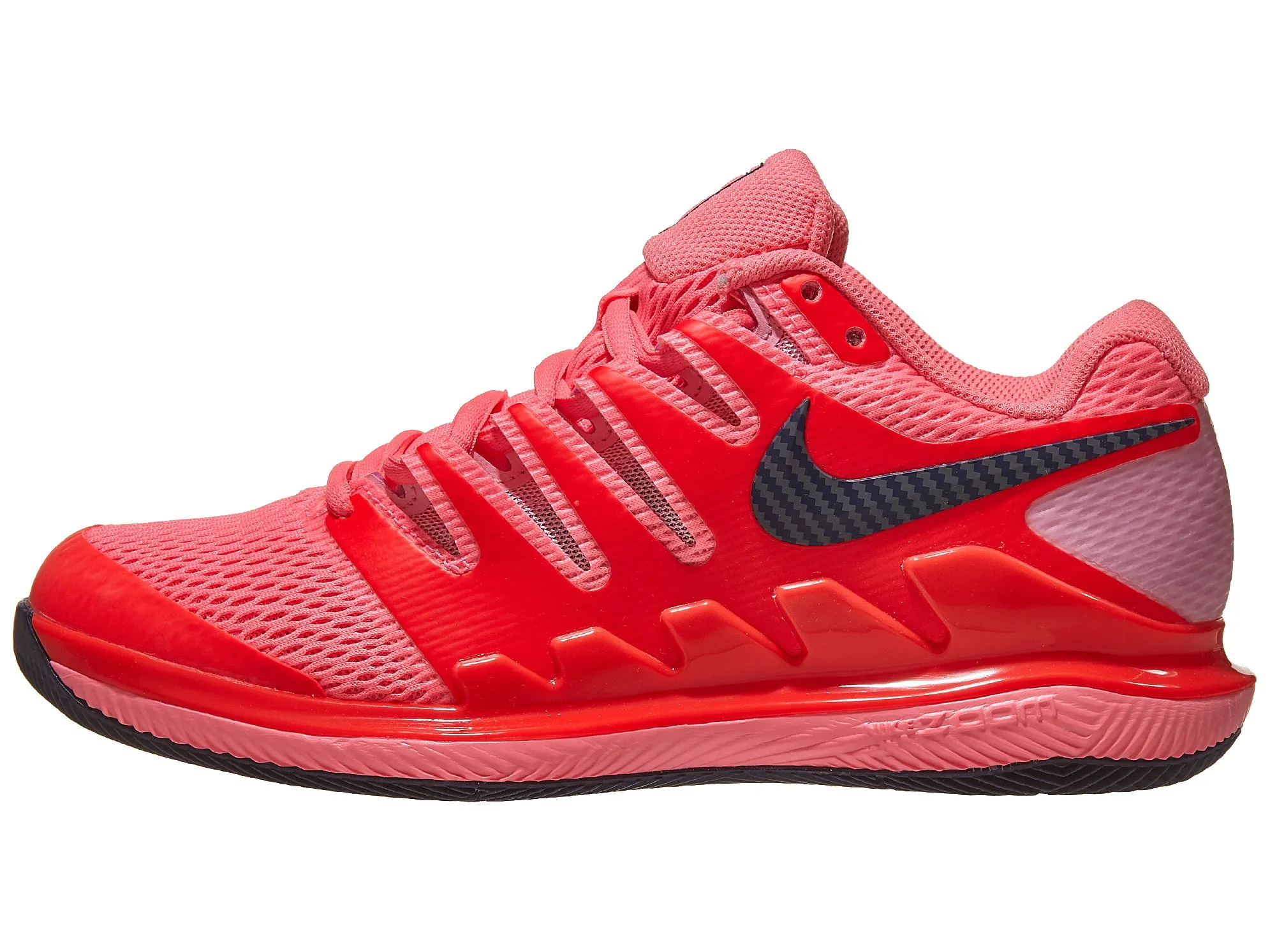 Nike WMNS Air Zoom Vapor X - laser crimson/blackened blue/pink
