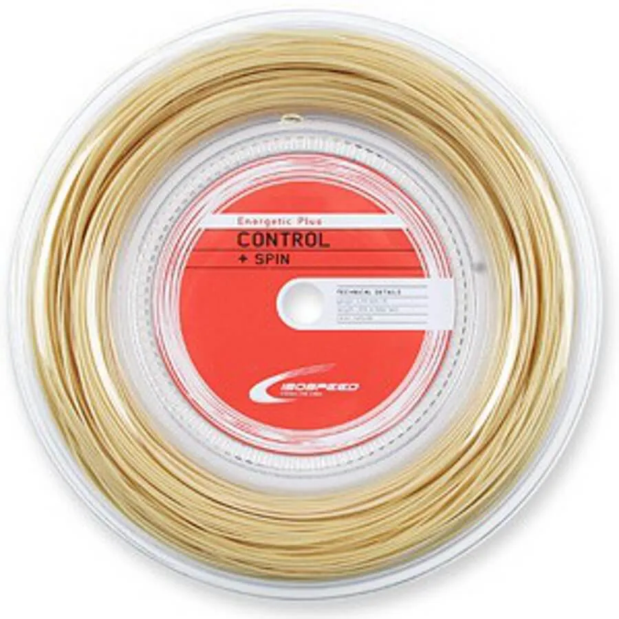 Iso-Speed Energetic (200 m)