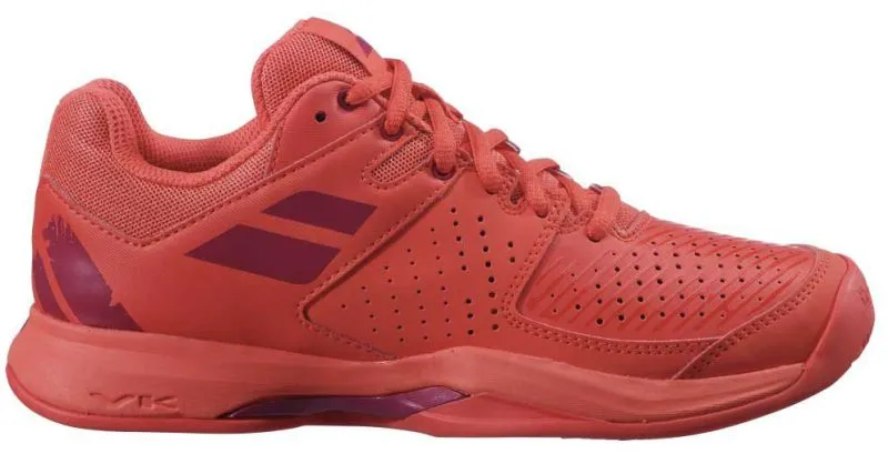 babolat-pulsion-clay-women-cherry-tomato-1 Babolat Pulsion Clay Women - cherry tomato