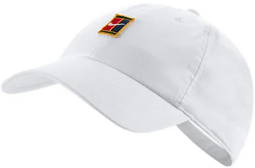Nike H86 Court Logo Cap - white Nike H86 Court Logo Cap - white