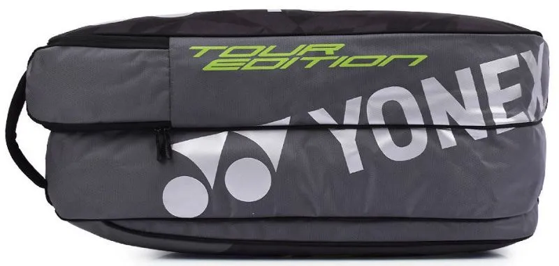 Yonex Pro Racquet Bag 6 Pack - black