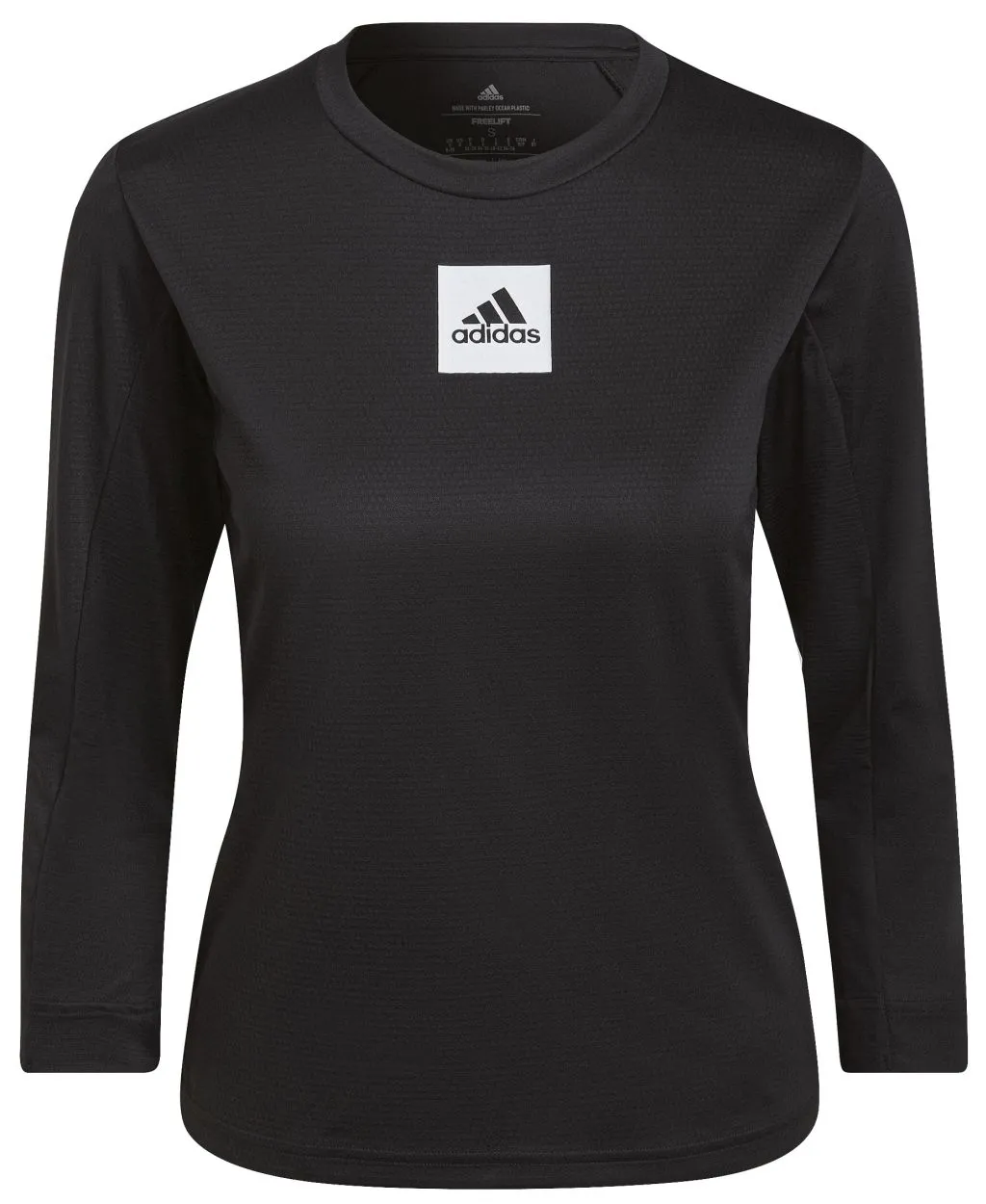 Adidas Paris Freelift LS Tee - black