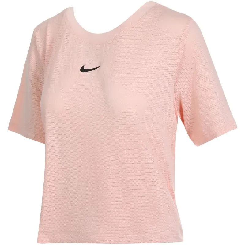 nike-court-dri-fit-advantage-top-ss-w-arctic-orange-black-1 Nike Court Dri-Fit Advantage Top SS W - arctic orange/black