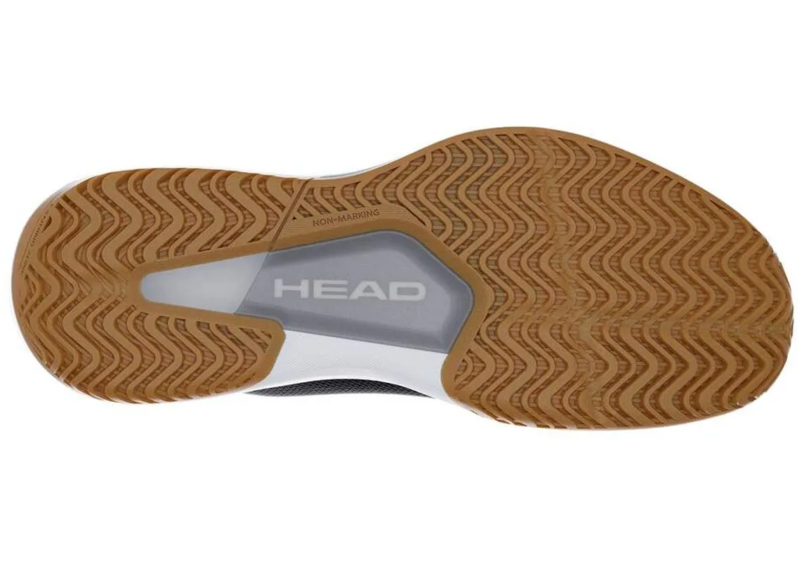 Head Revolt Court 5.0 Indoor - black/white
