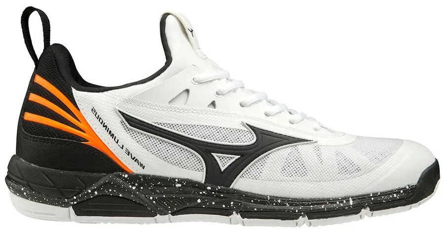 mizuno-wave-luminous-white-black-orange-1 Mizuno Wave Luminous - white/black/orange