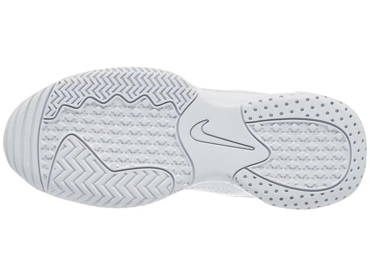 Nike Jr Court Lite 2 - white/white
