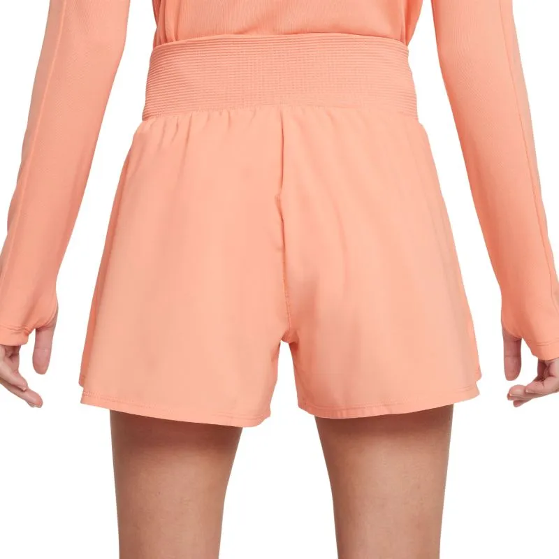 Nike Girls Dri-FIT - apricot agate/white