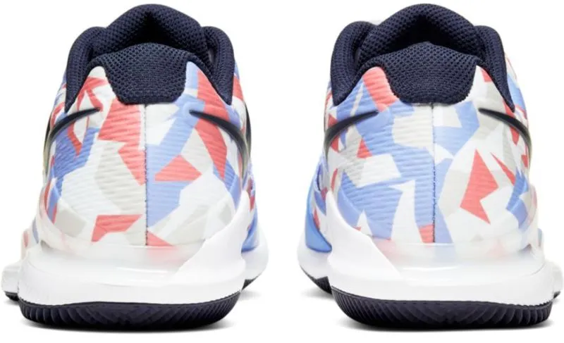 Nike WMNS Air Zoom Vapor X HC - royal blue/obsidian/white