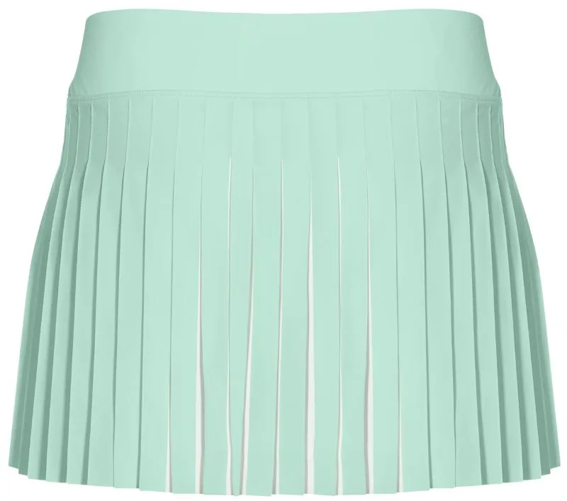 Asics Athlete Pleat Skort - glacier sea