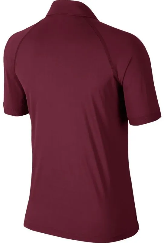 nike-court-essential-polo-w-bordeaux-white-2 Nike Court Essential Polo W - bordeaux/white