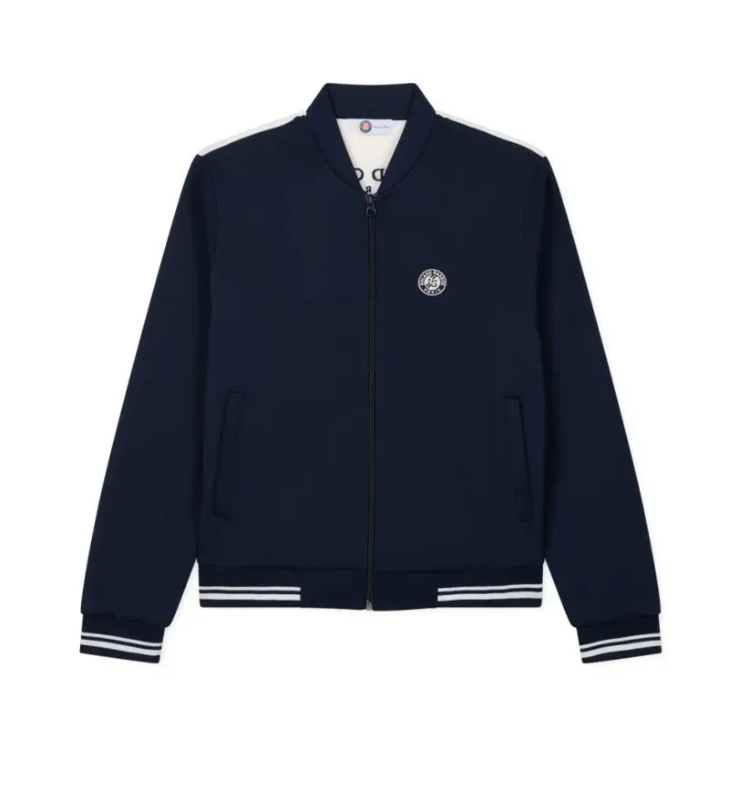 Roland Garros Heritage Talia Teddy - navy Roland Garros Heritage Talia Teddy - navy