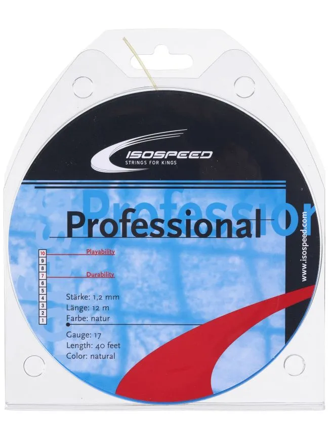 Iso-Speed Professional Classic (12 m)