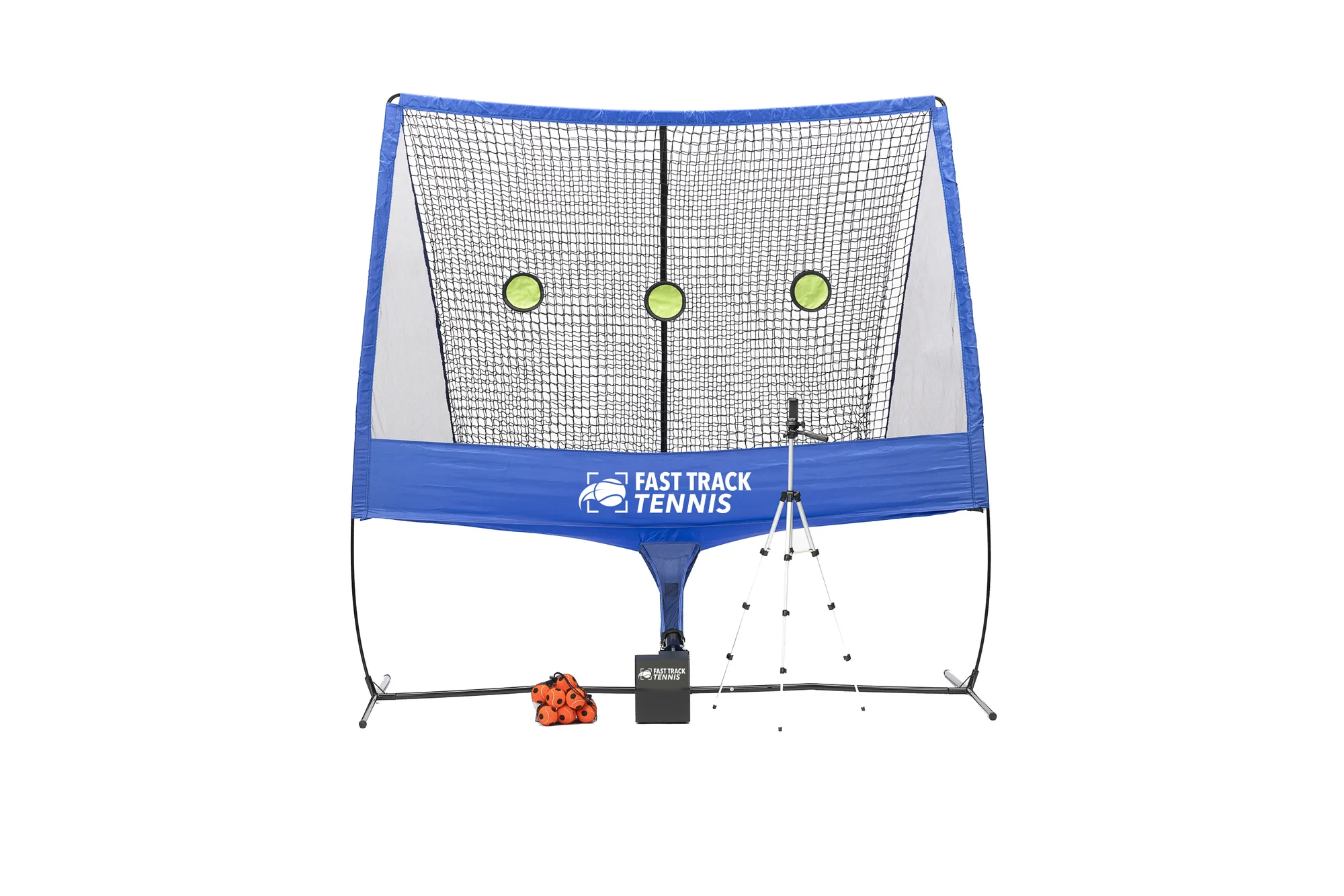 Fast Track Tennis System