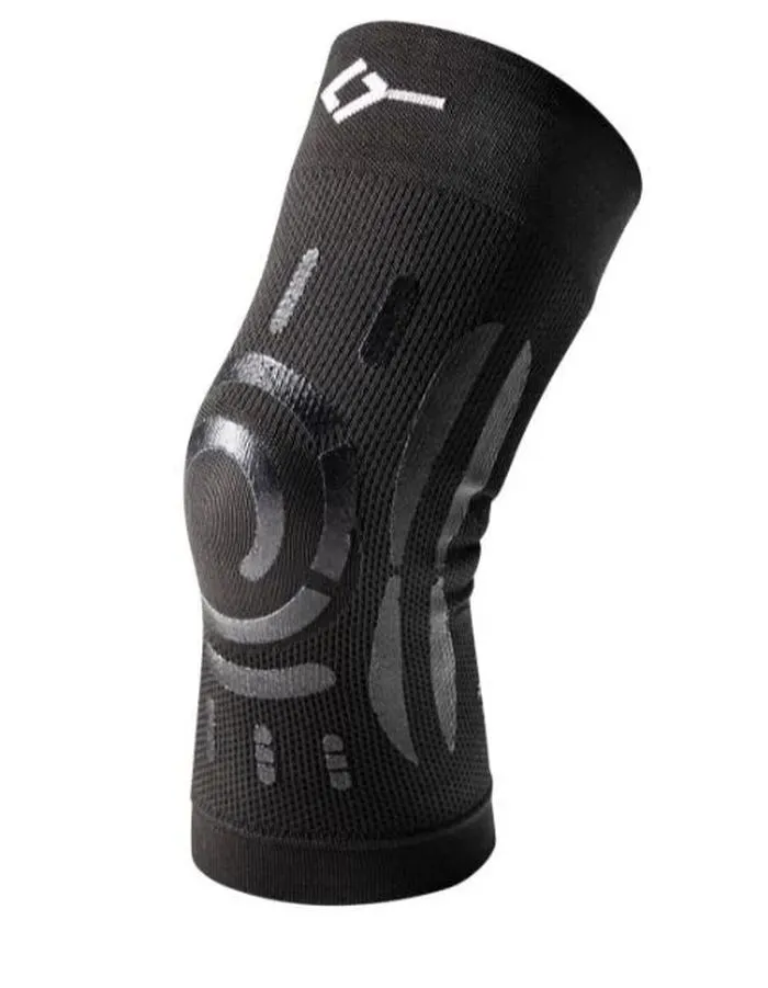 Floky Knee Support Left - black