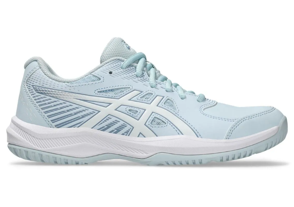 Asics Court Slide 4 - sky/white