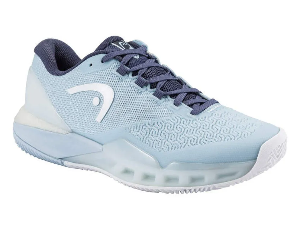 Head Revolt Pro 5.0 Clay - light blue/dark blue