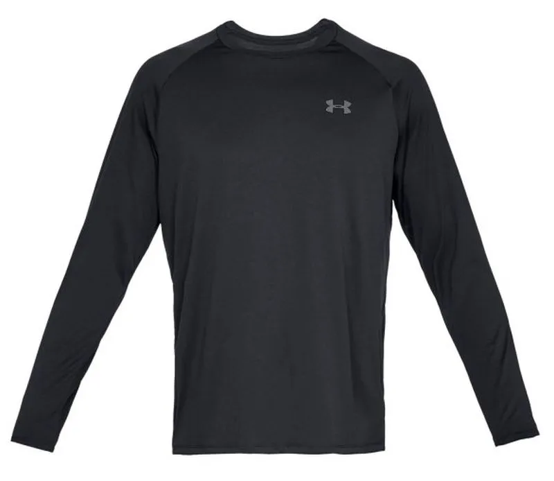 Under Armour Tech 2.0 LS - black