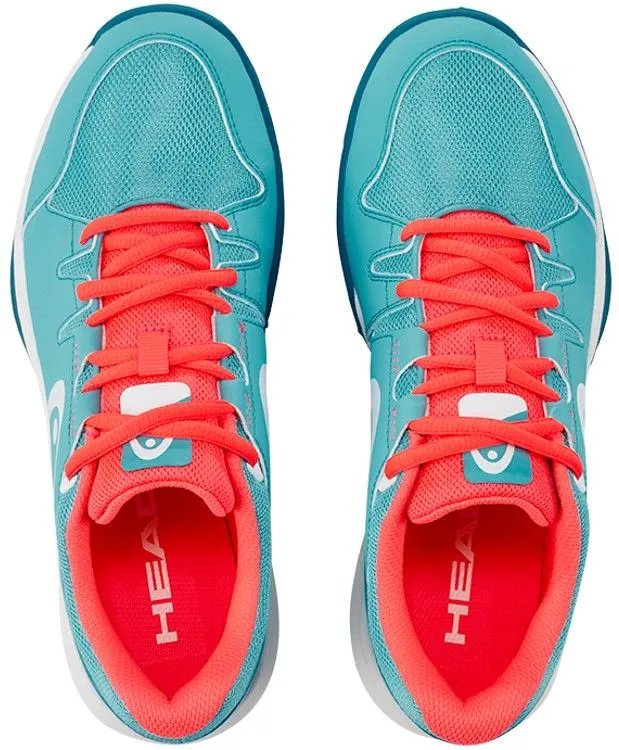 head-brazer-women-blue-coral-2 Head Brazer Women - blue/coral