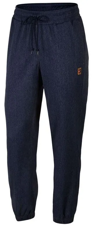Nike Court W Pant - obsidian/silver/wheat
