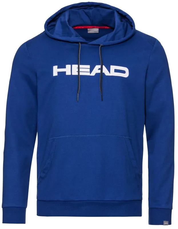 Head Club Byron Hoodie M - royal blue/white Head Club Byron Hoodie M - royal blue/white
