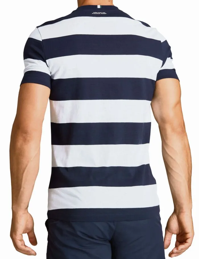 bjorn-borg-tee-sport-m-stripes-2 Björn Borg Tee Sport M - stripes