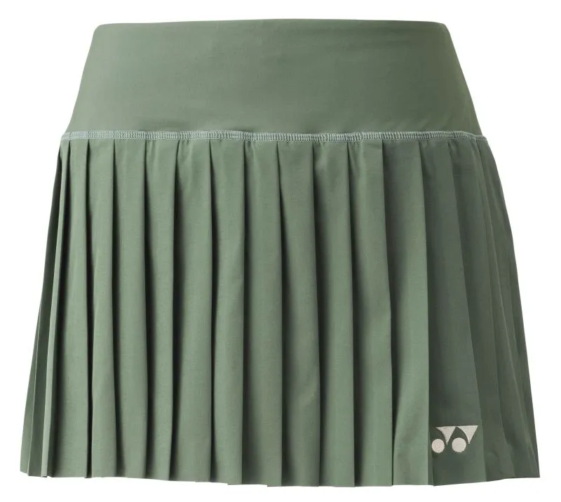 Yonex RG Skirt - olive Yonex RG Skirt - olive