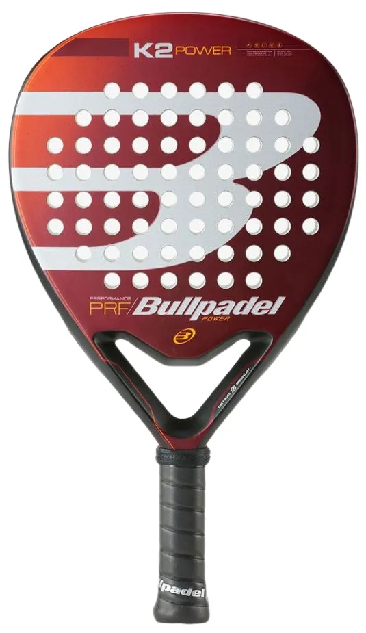 Bullpadel K2 Power 22