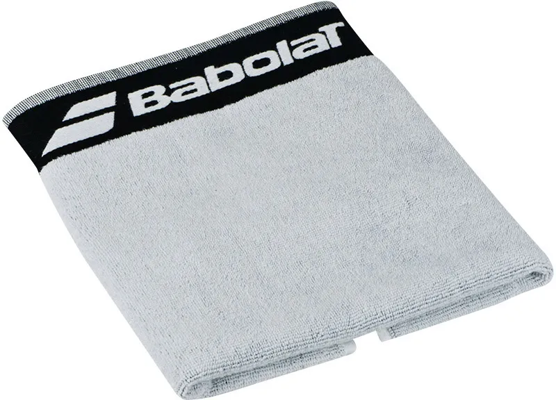 Babolat Medium Towel - white/black