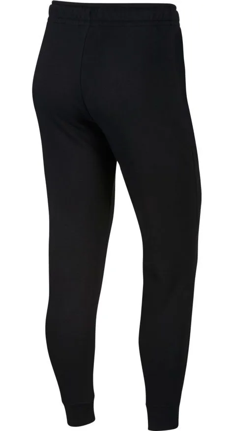 nike-nsw-essential-pant-regular-fleece-w-black-white-2 Nike NSW Essential Pant Regular Fleece W - black/white