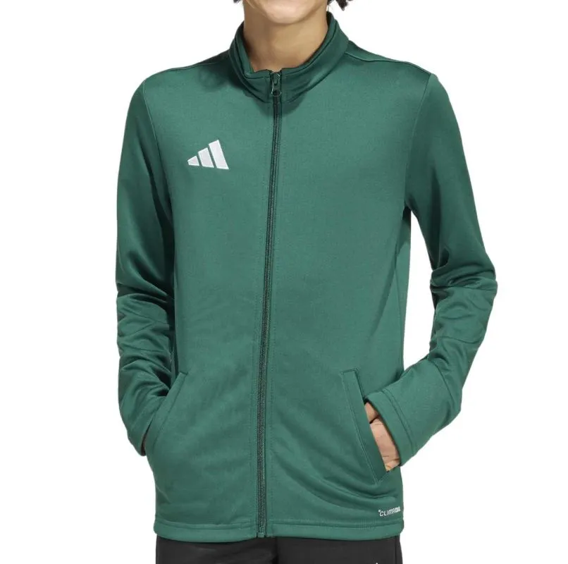 Adidas Kids Entrada 26 Track - dark green/white