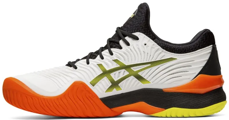 Asics Court FF 2 - white/black