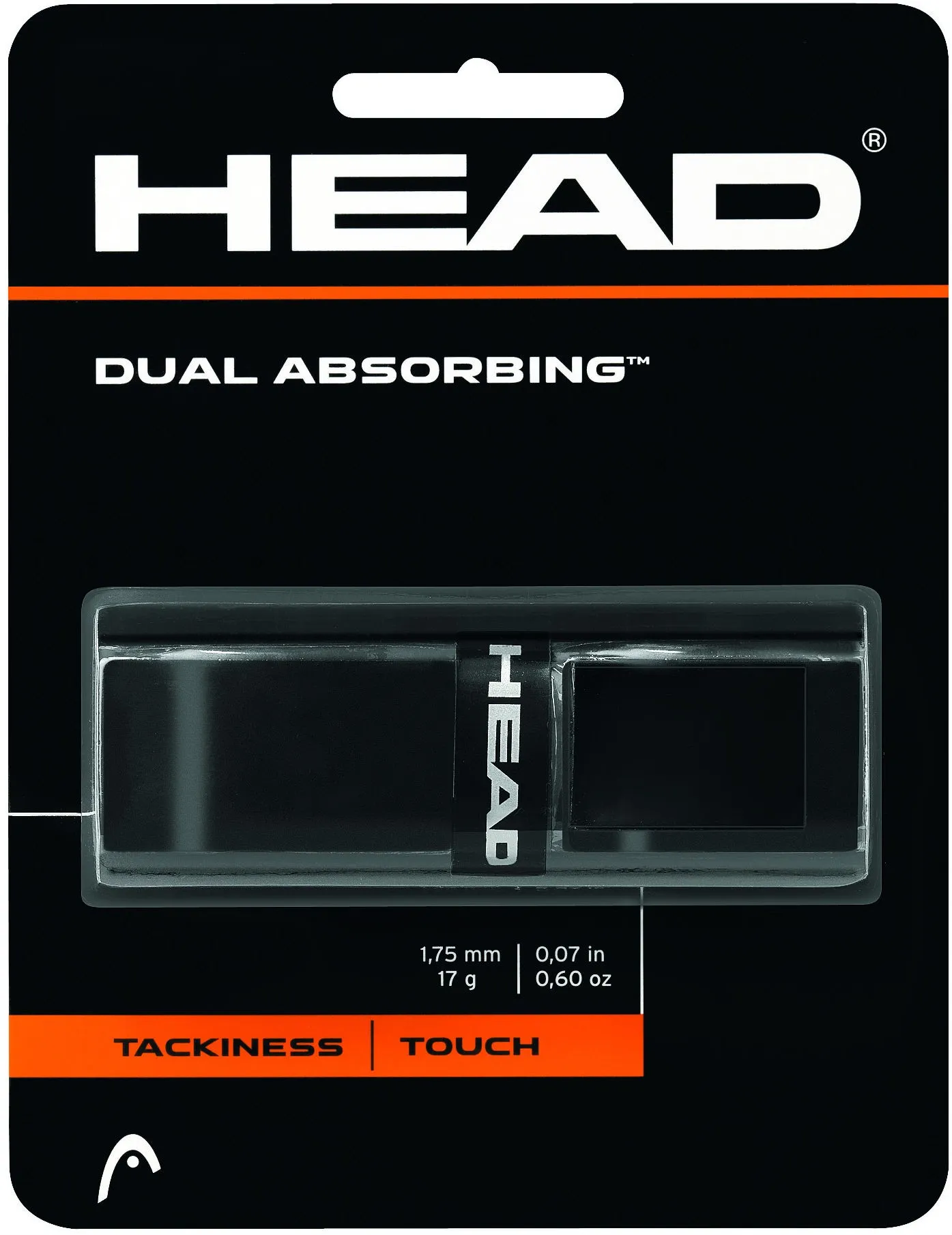 head-dual-absorbing-black-1p-1 Head Dual Absorbing black 1P