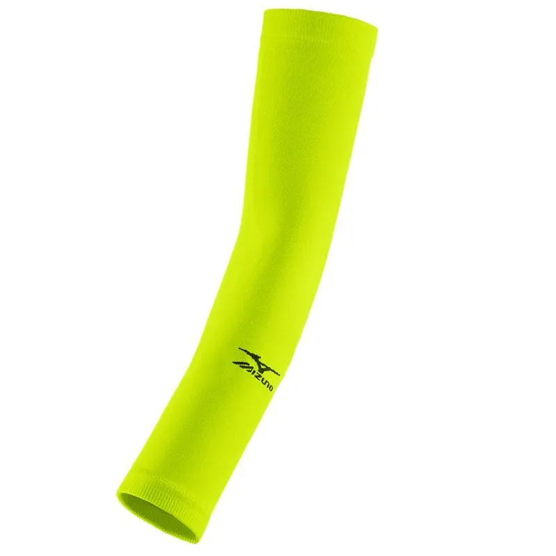 Mizuno Armguard - safety yellow/black
