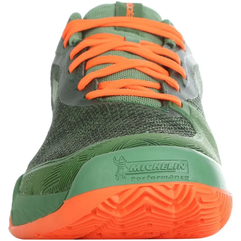 Babolat Jet Tere Clay Men - foliage green