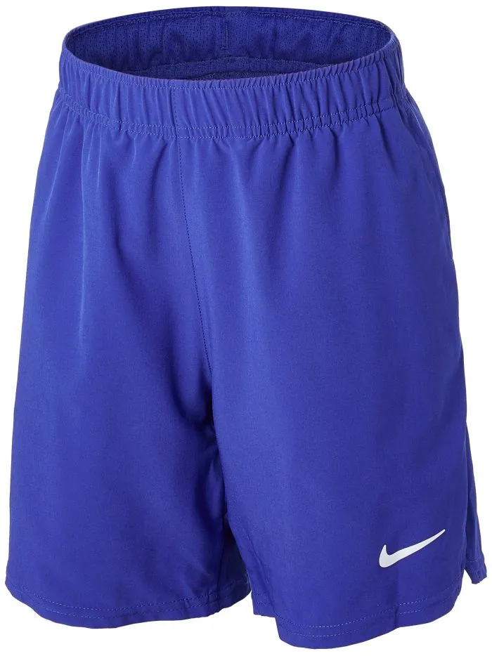 Nike Boys Court Flex Ace Short - concord/black/white