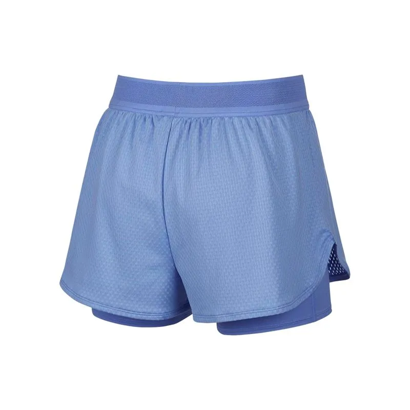Nike Court W Dry Flex Elevated Essential Short - royal pulse/white