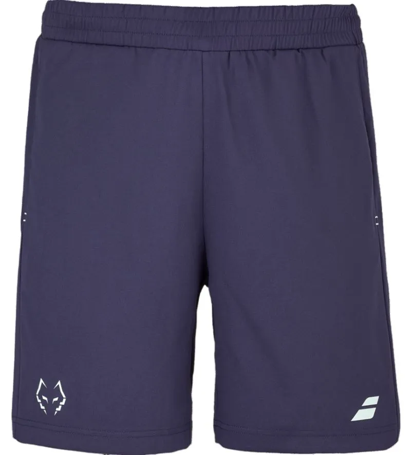 Babolat Short Lebron - baritone blue