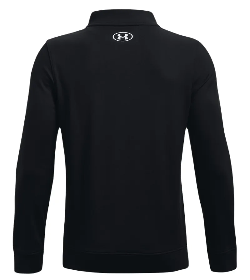 Under Armour UA Pennant 2.0 FZ - black/white