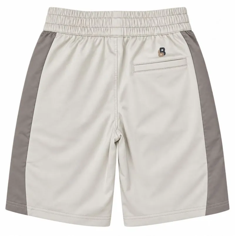 BOSS x AO Kids Technical Fabric - beige
