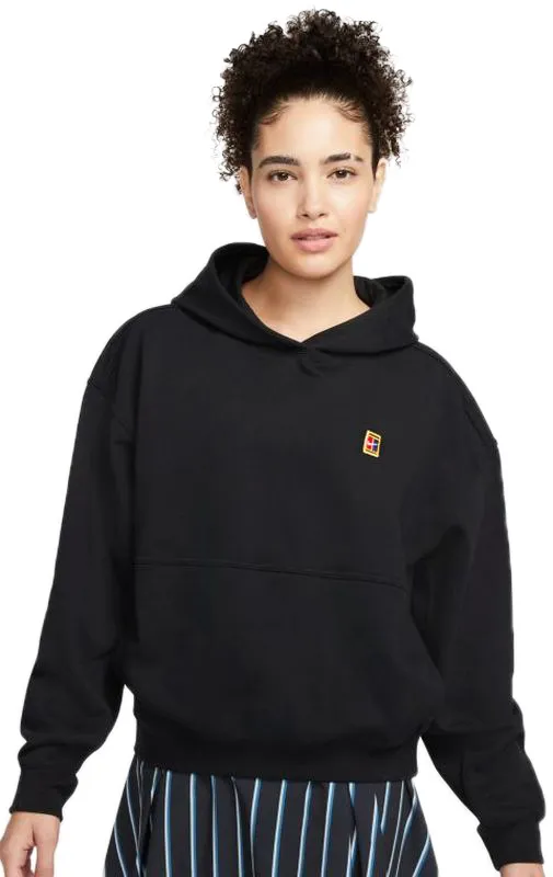 Nike Court Fleece Tennis Hoodie W