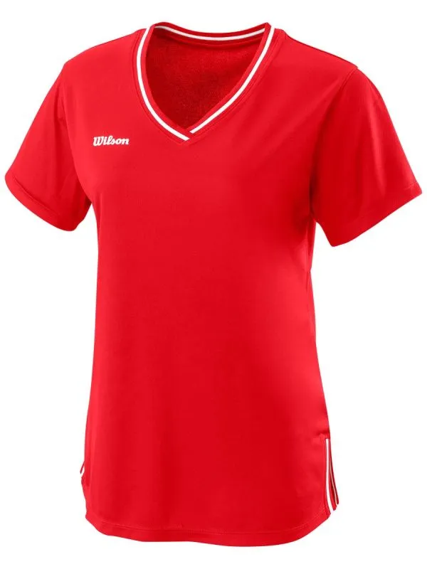 Wilson Team II V-Neck W Wilson Team II V-Neck W