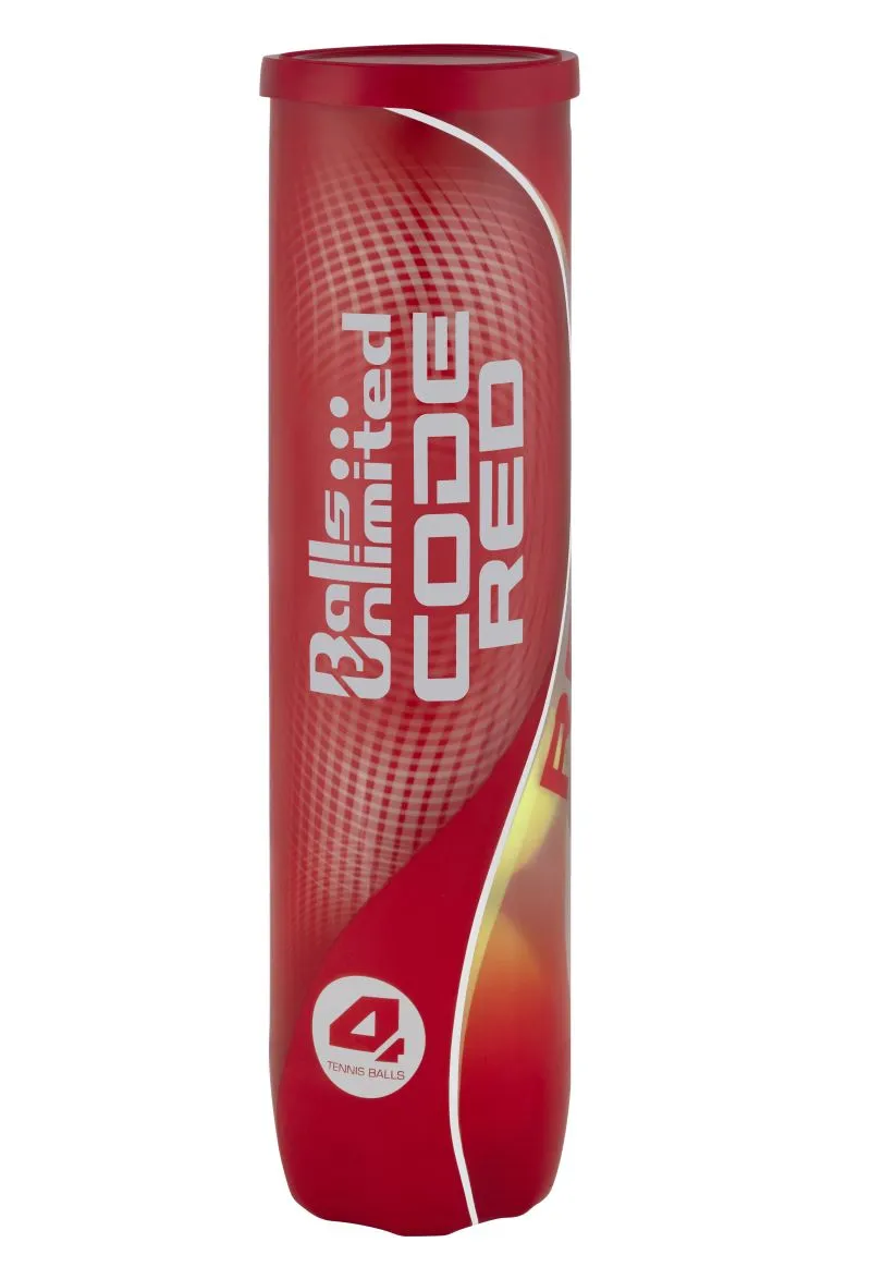 Balls Unlimited Code Red 4B