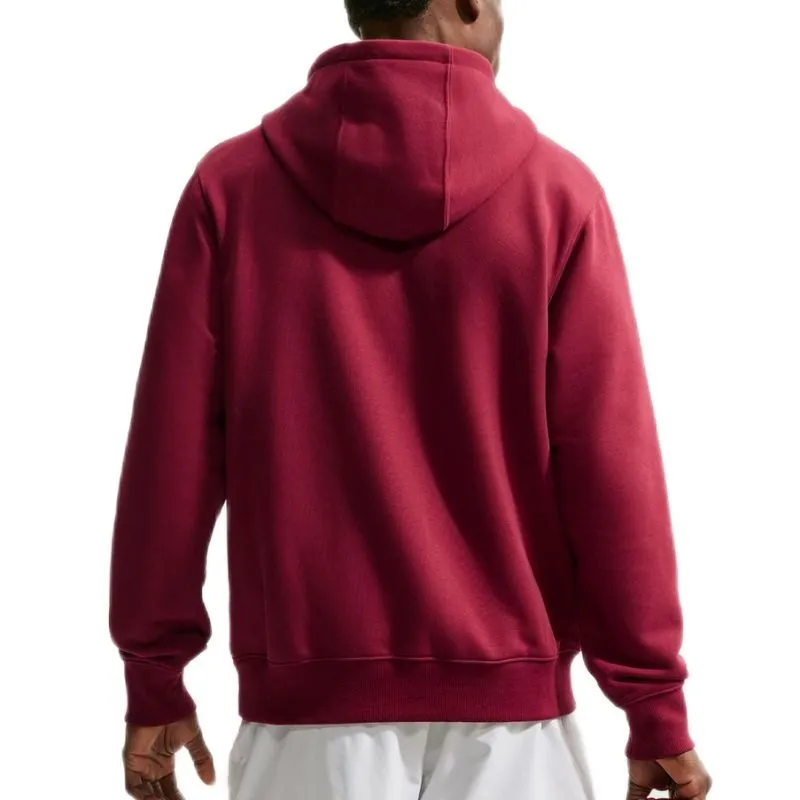 Nike Court Slam Dri-Fit - team red/pale beige 