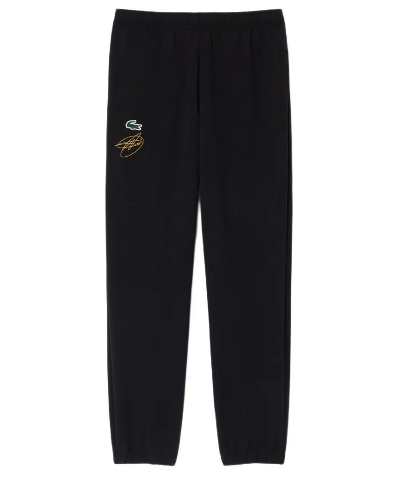 Lacoste Tennis x Novak Djokovic - black Lacoste Tennis x Novak Djokovic - black