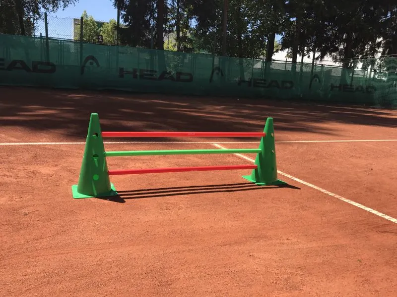  Pro's Pro Hurdle Pole 100 cm - green