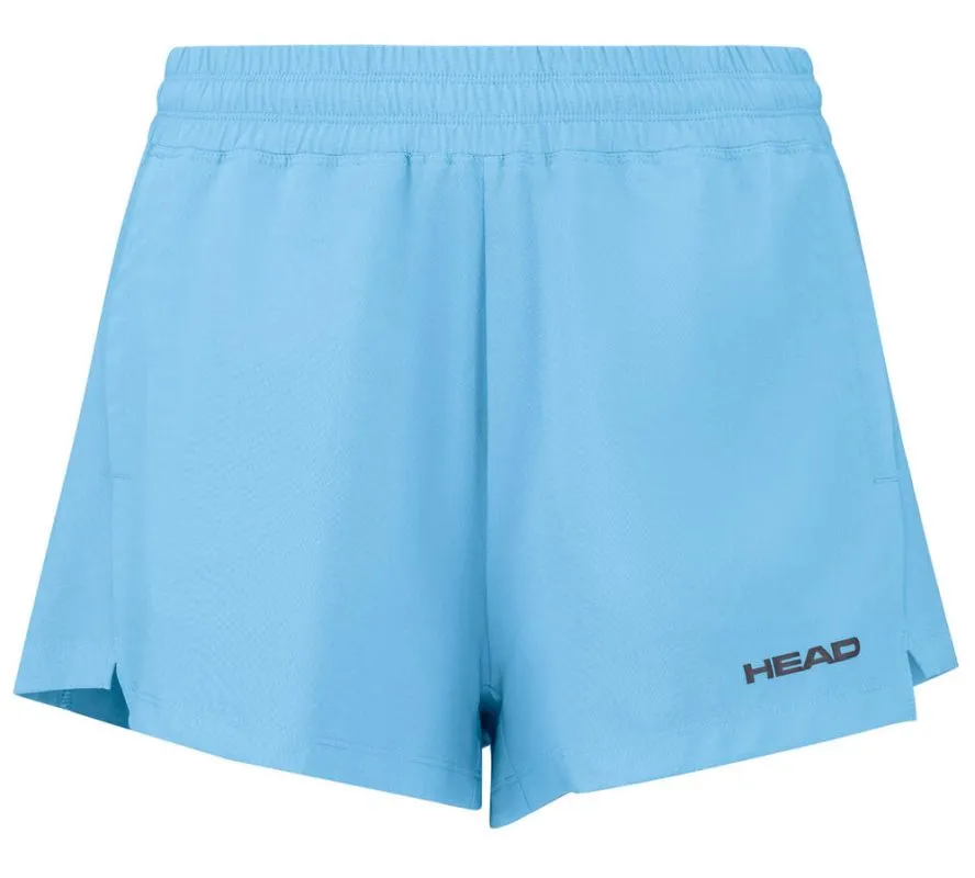 Women's shorts Head Padel Shorts - electric blue - Blue