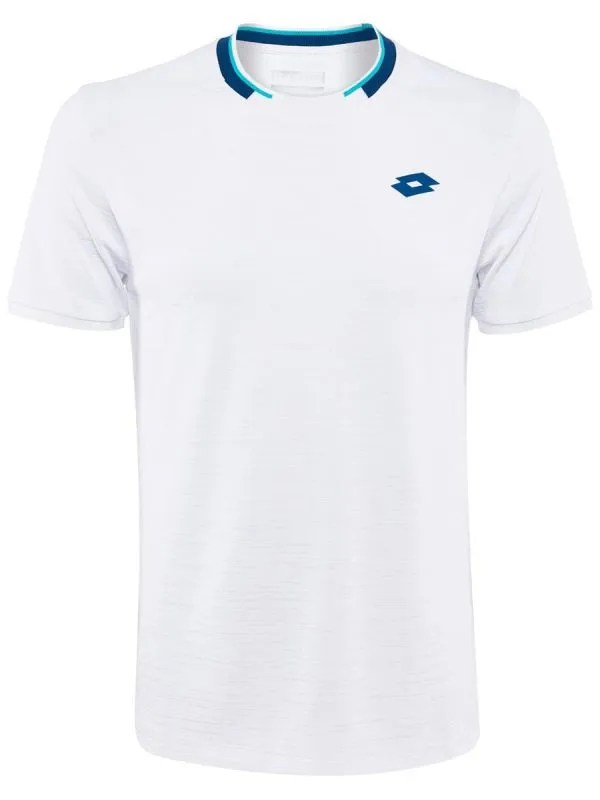 Lotto Top Ten II Tee PL - bright white