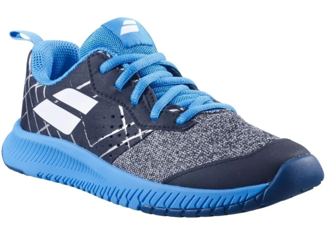 babolat-pulsion-all-court-jr-black-blue Babolat Pulsion All Court Junior