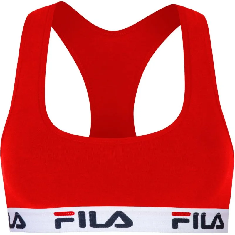 fila-underwear-woman-bra-1-pack-red-1 Fila Underwear Woman Bra 1 pack - red