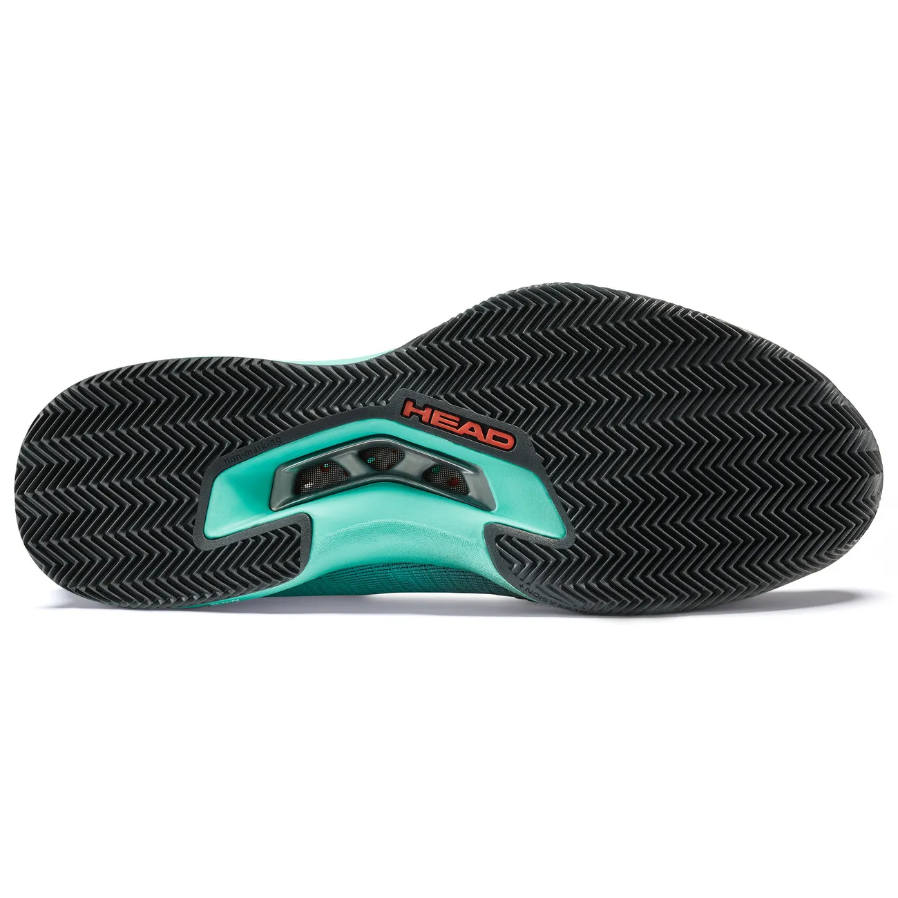 Head Sprint Pro 3.0 Men Clay - black/teal